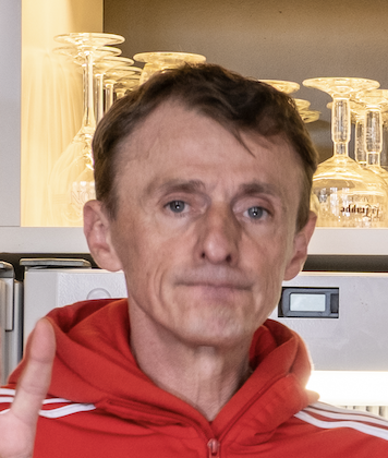 Organisatie Astrit - Bar verantwoordelijk