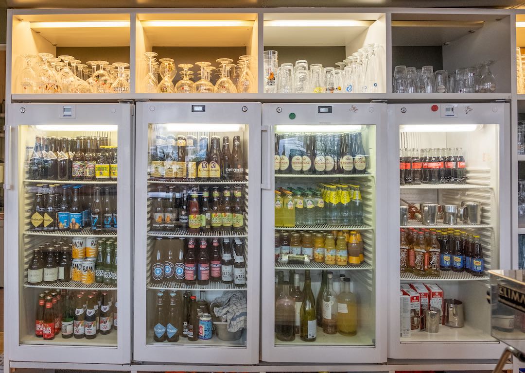 Zaalverhuur Toreke Frigo